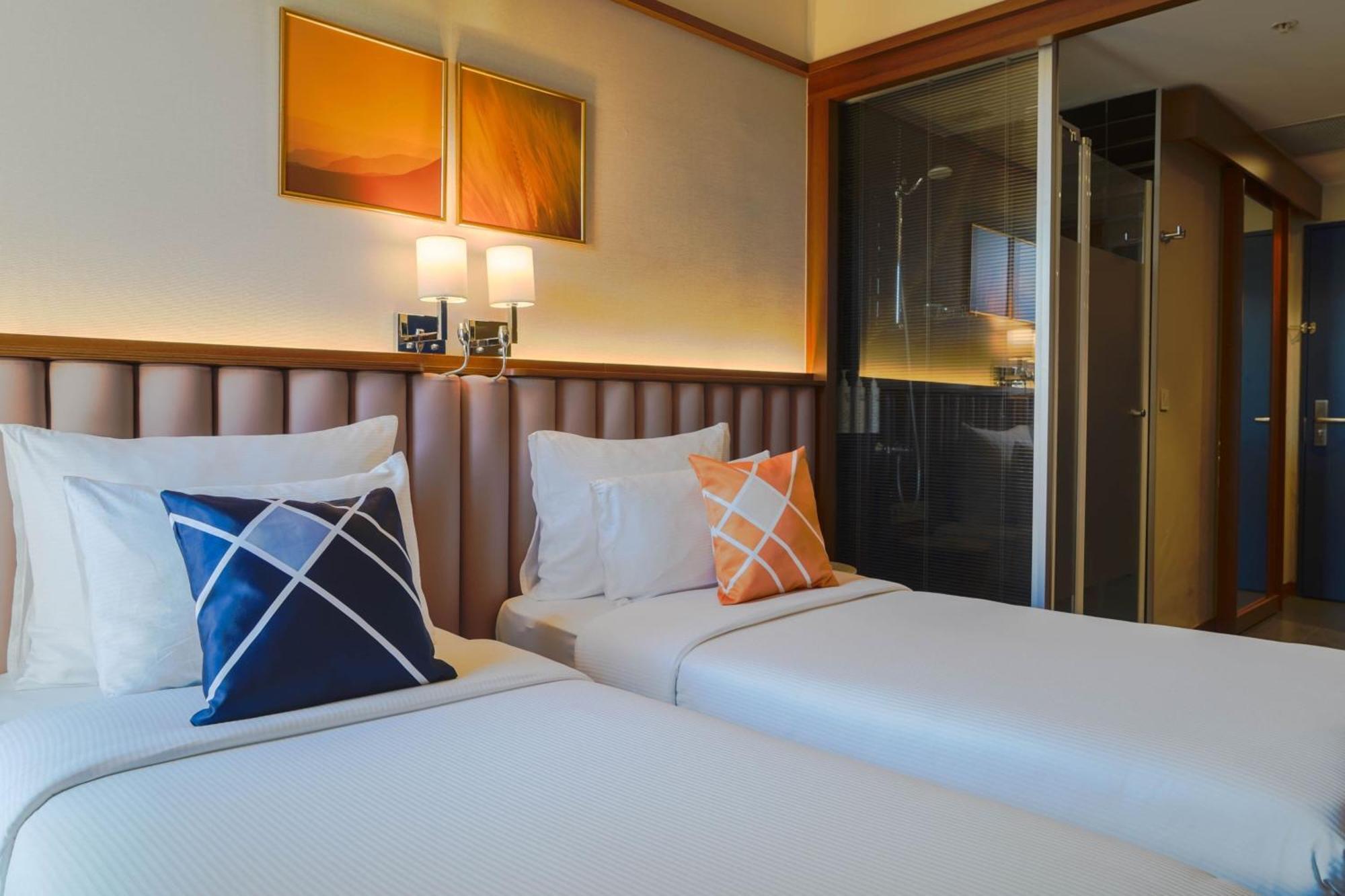 Four Points Flex By Sheraton Bursa Niluefer Экстерьер фото