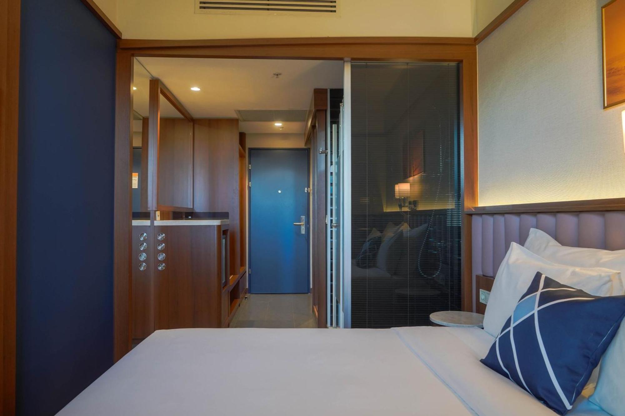 Four Points Flex By Sheraton Bursa Niluefer Экстерьер фото