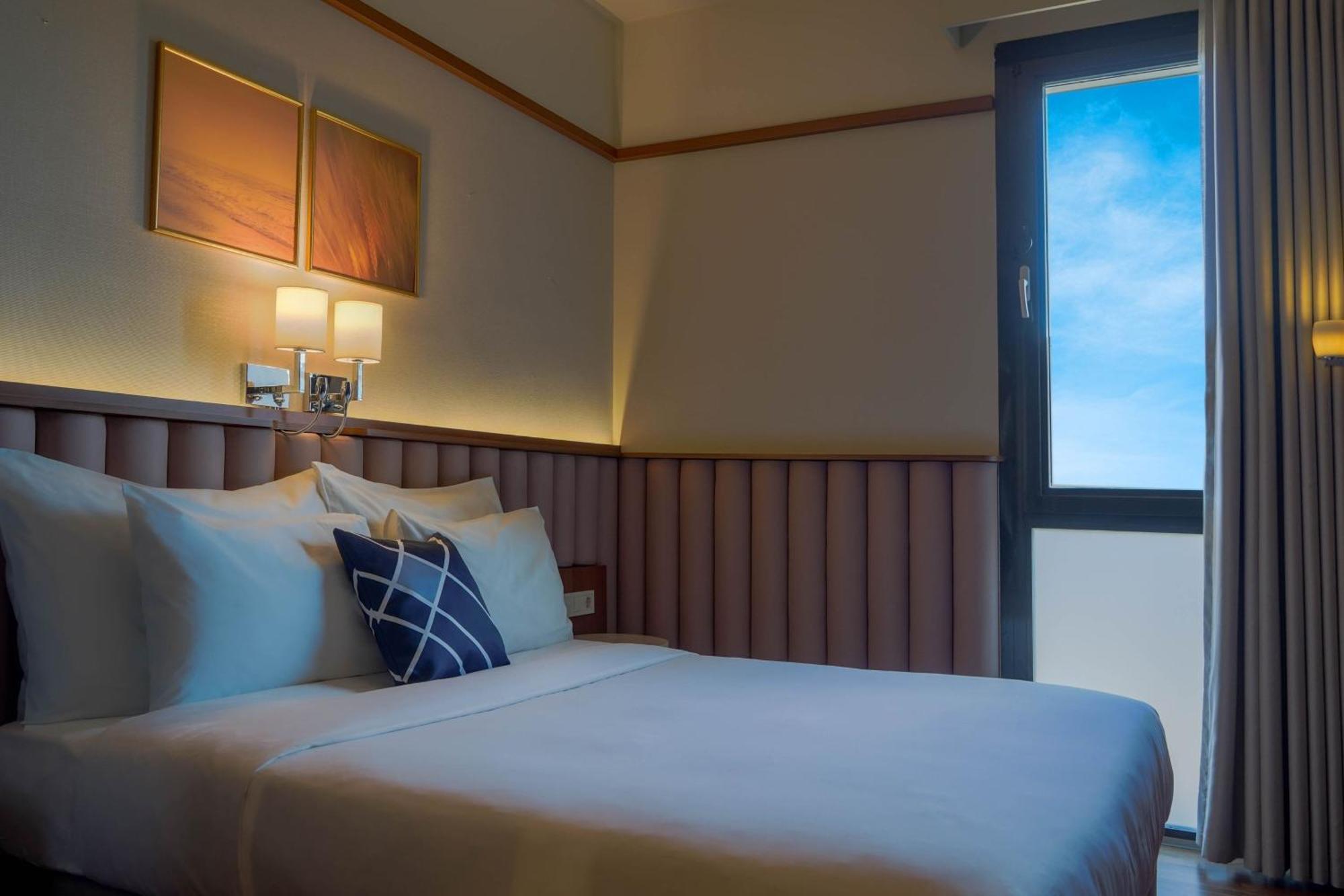 Four Points Flex By Sheraton Bursa Niluefer Экстерьер фото