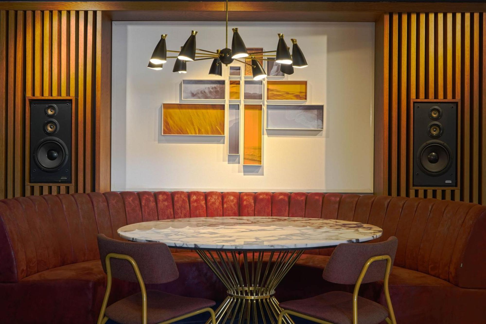 Four Points Flex By Sheraton Bursa Niluefer Экстерьер фото