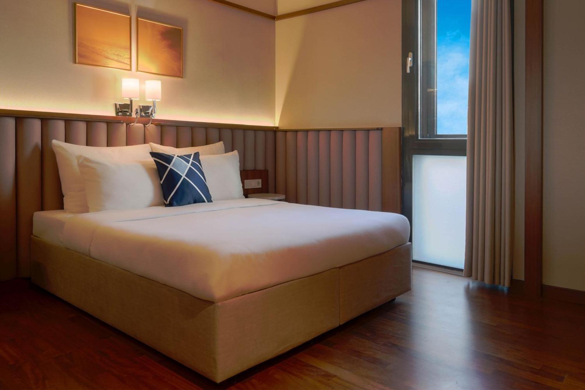 Four Points Flex By Sheraton Bursa Niluefer Экстерьер фото