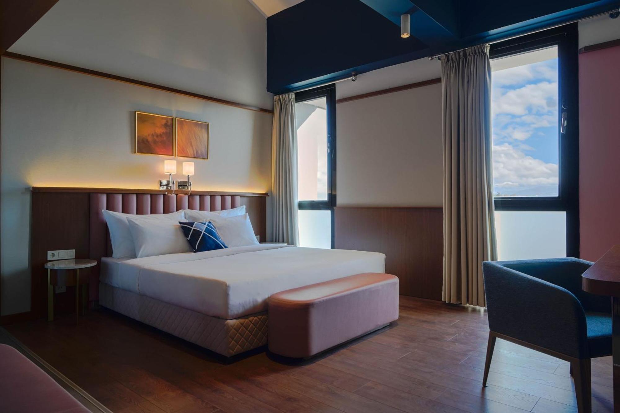 Four Points Flex By Sheraton Bursa Niluefer Экстерьер фото