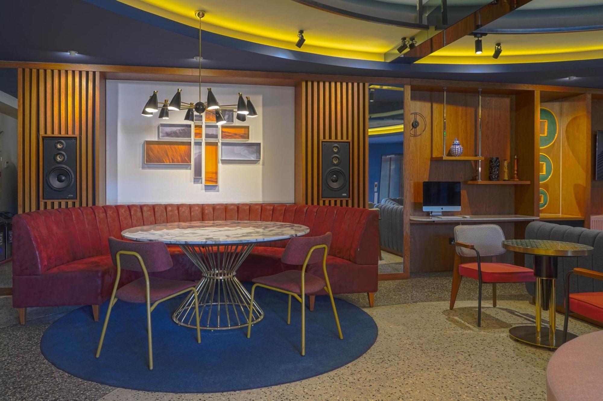 Four Points Flex By Sheraton Bursa Niluefer Экстерьер фото