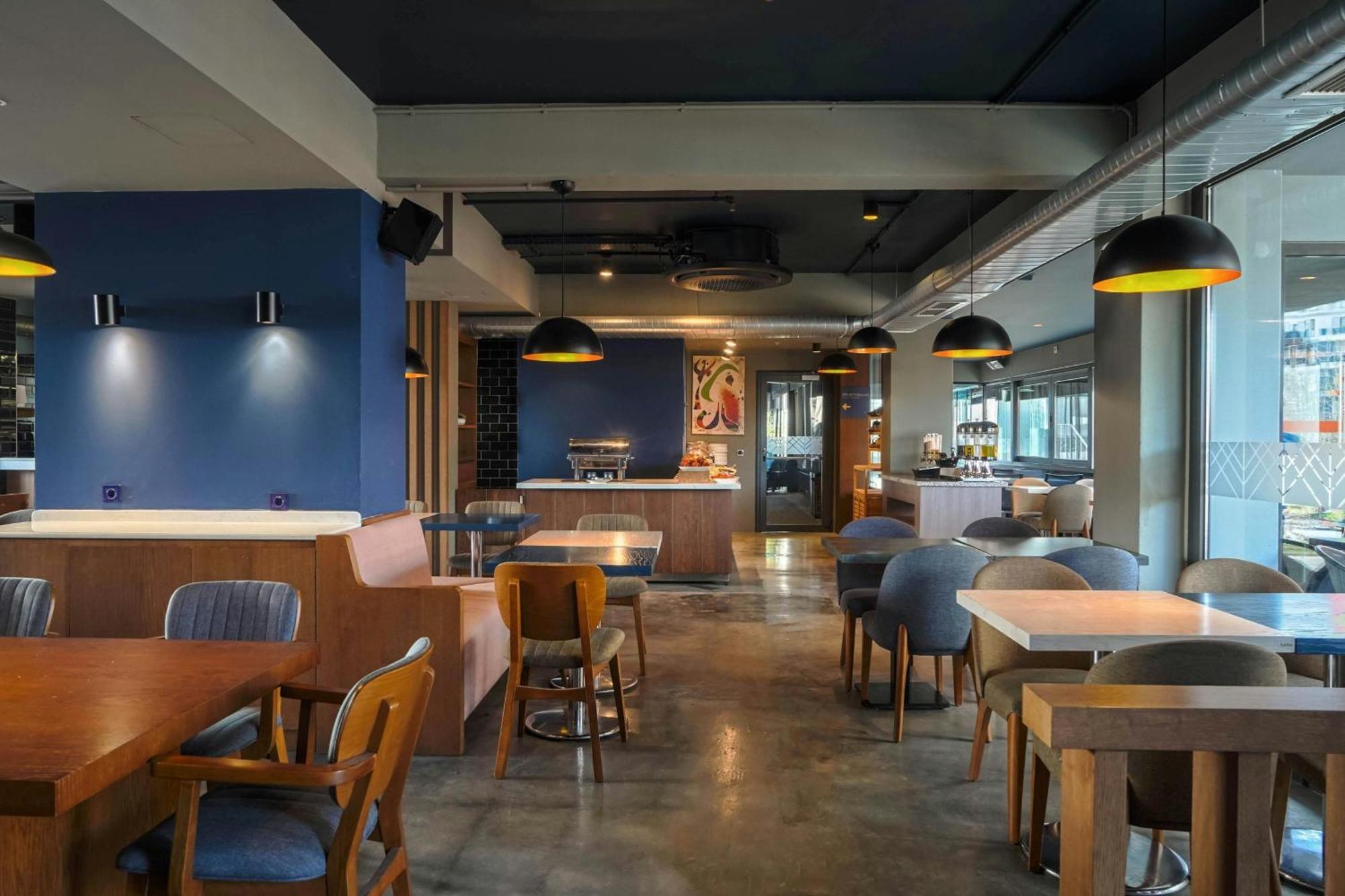 Four Points Flex By Sheraton Bursa Niluefer Экстерьер фото