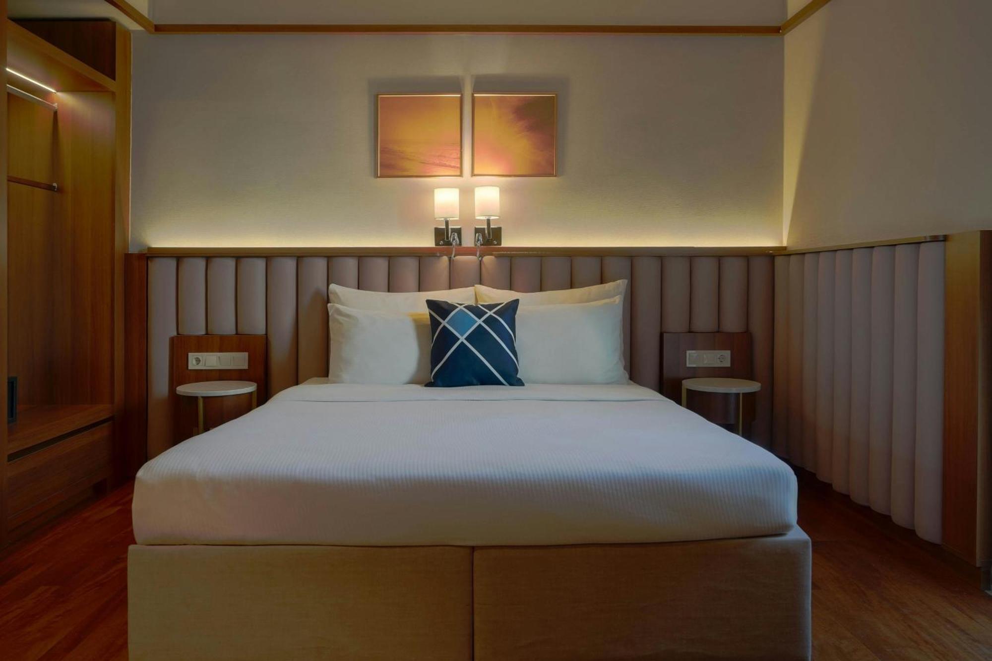 Four Points Flex By Sheraton Bursa Niluefer Экстерьер фото